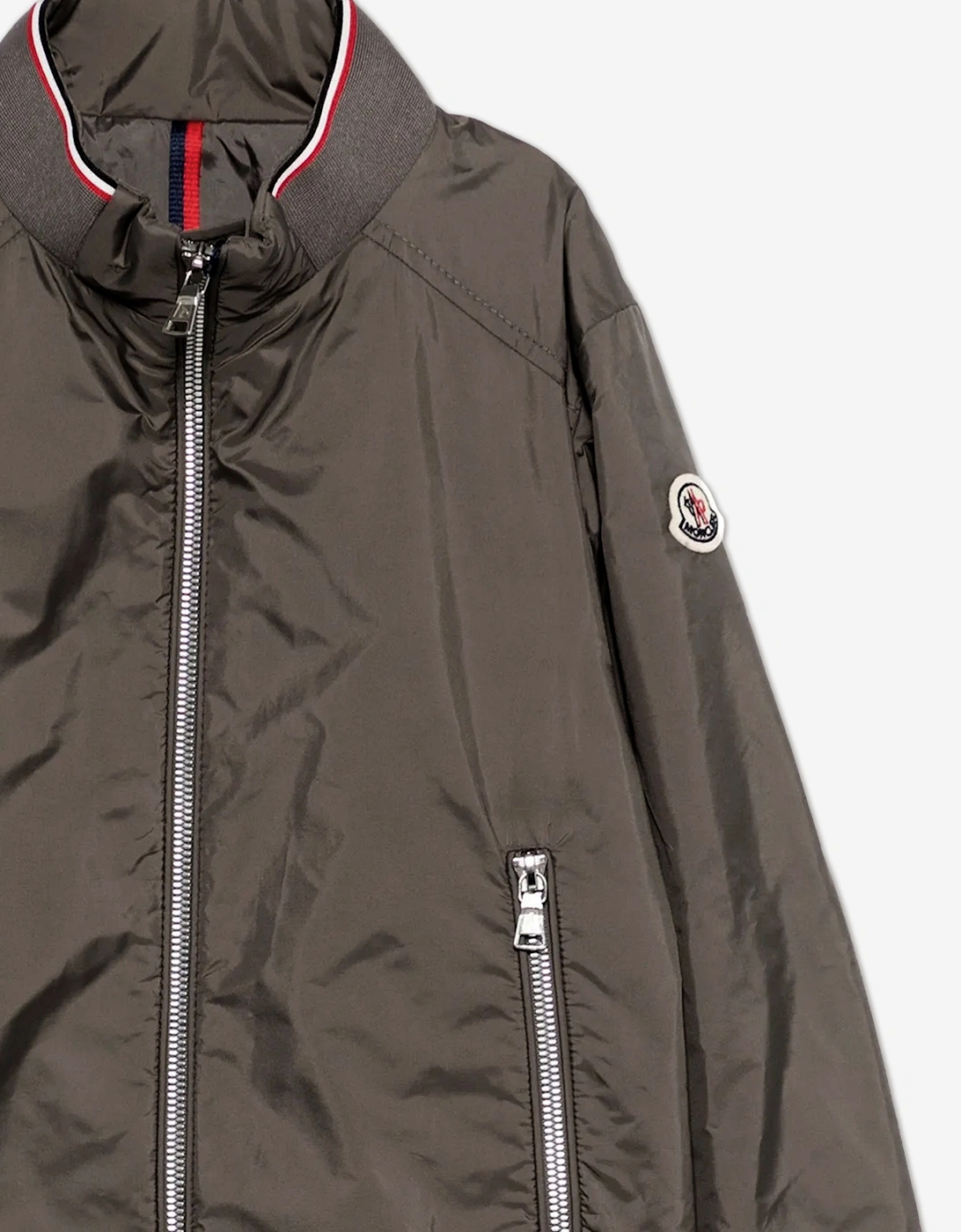 Enfant Boys Hilmi Jacket in Grey