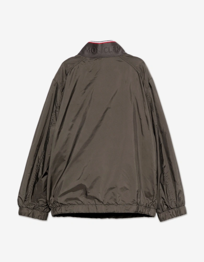 Enfant Boys Hilmi Jacket in Grey