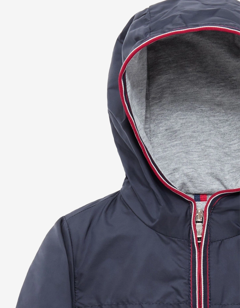 Enfant Baby Boys Anton Jacket in Navy