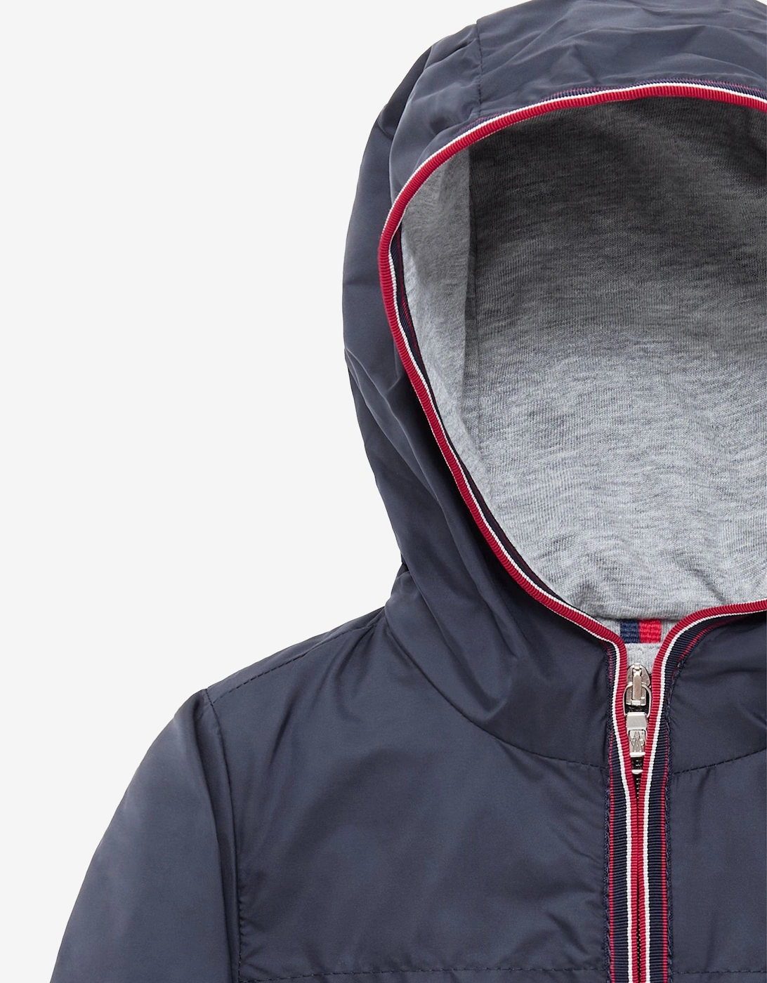 Enfant Baby Boys Anton Jacket in Navy