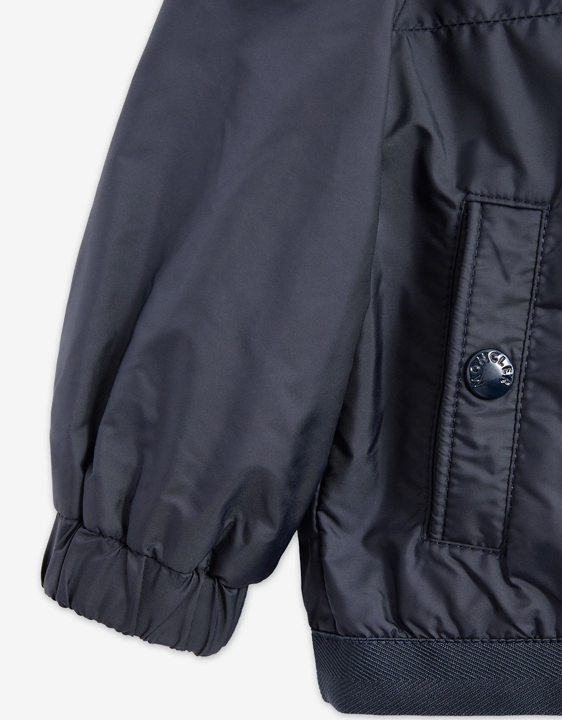 Enfant Baby Boys Anton Jacket in Navy