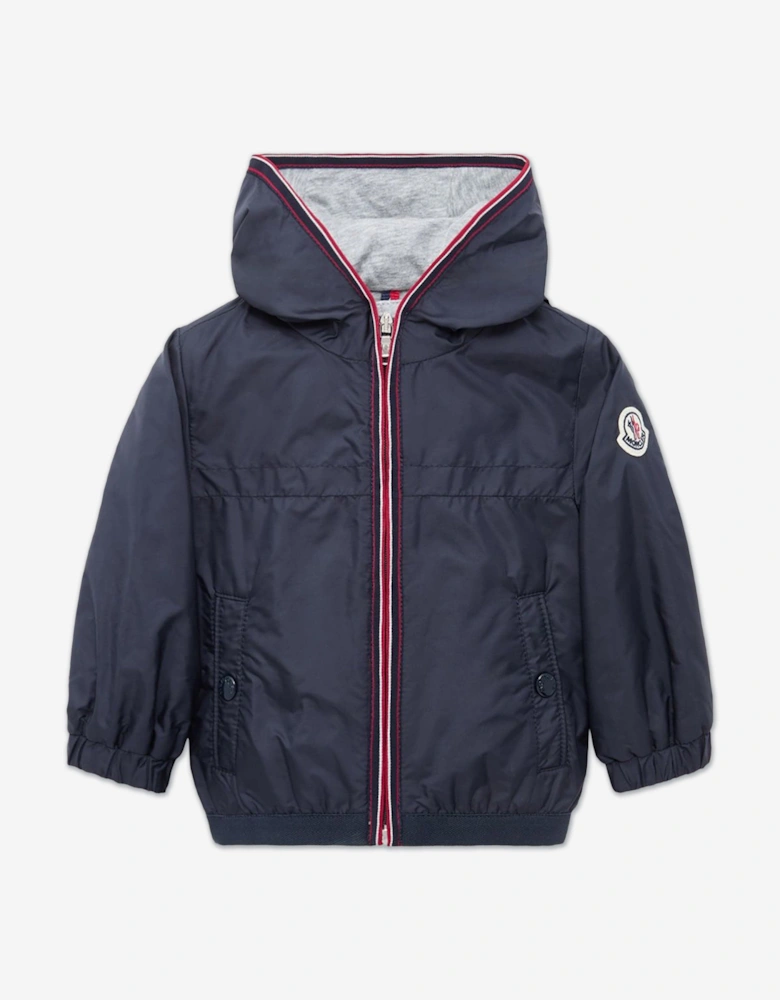 Enfant Baby Boys Anton Jacket in Navy