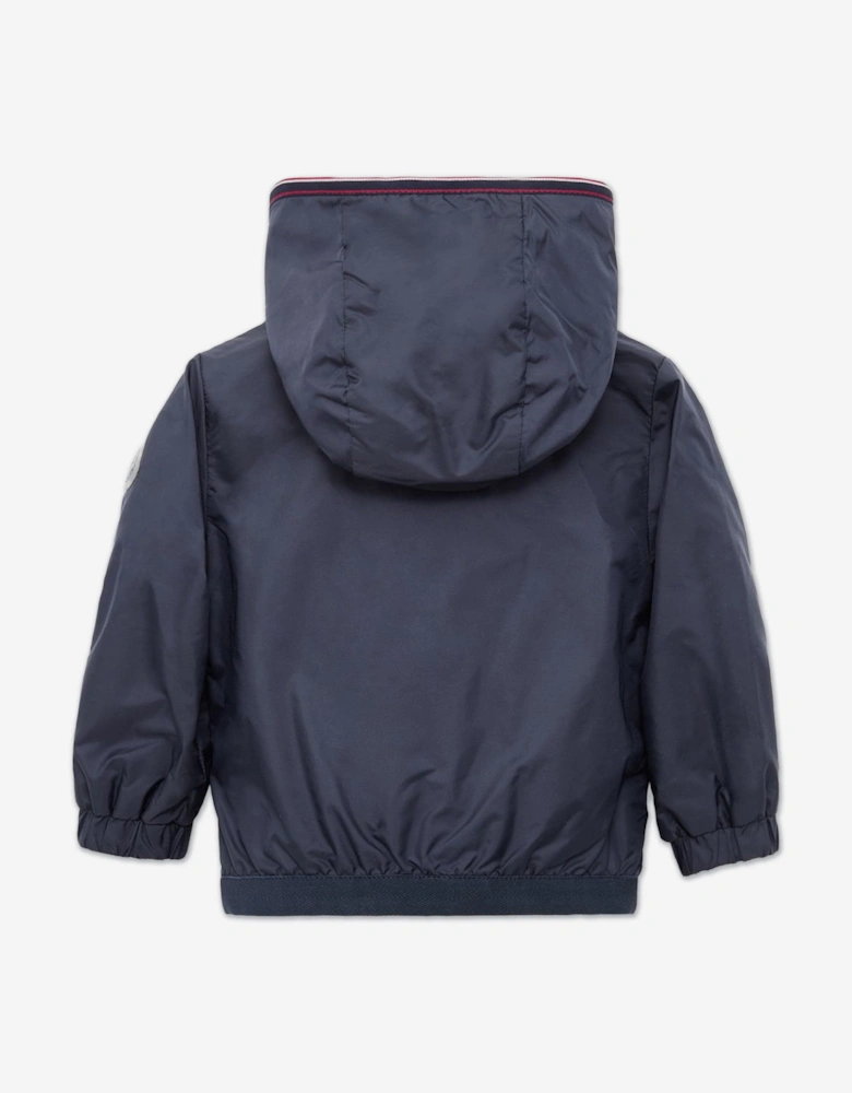 Enfant Baby Boys Anton Jacket in Navy