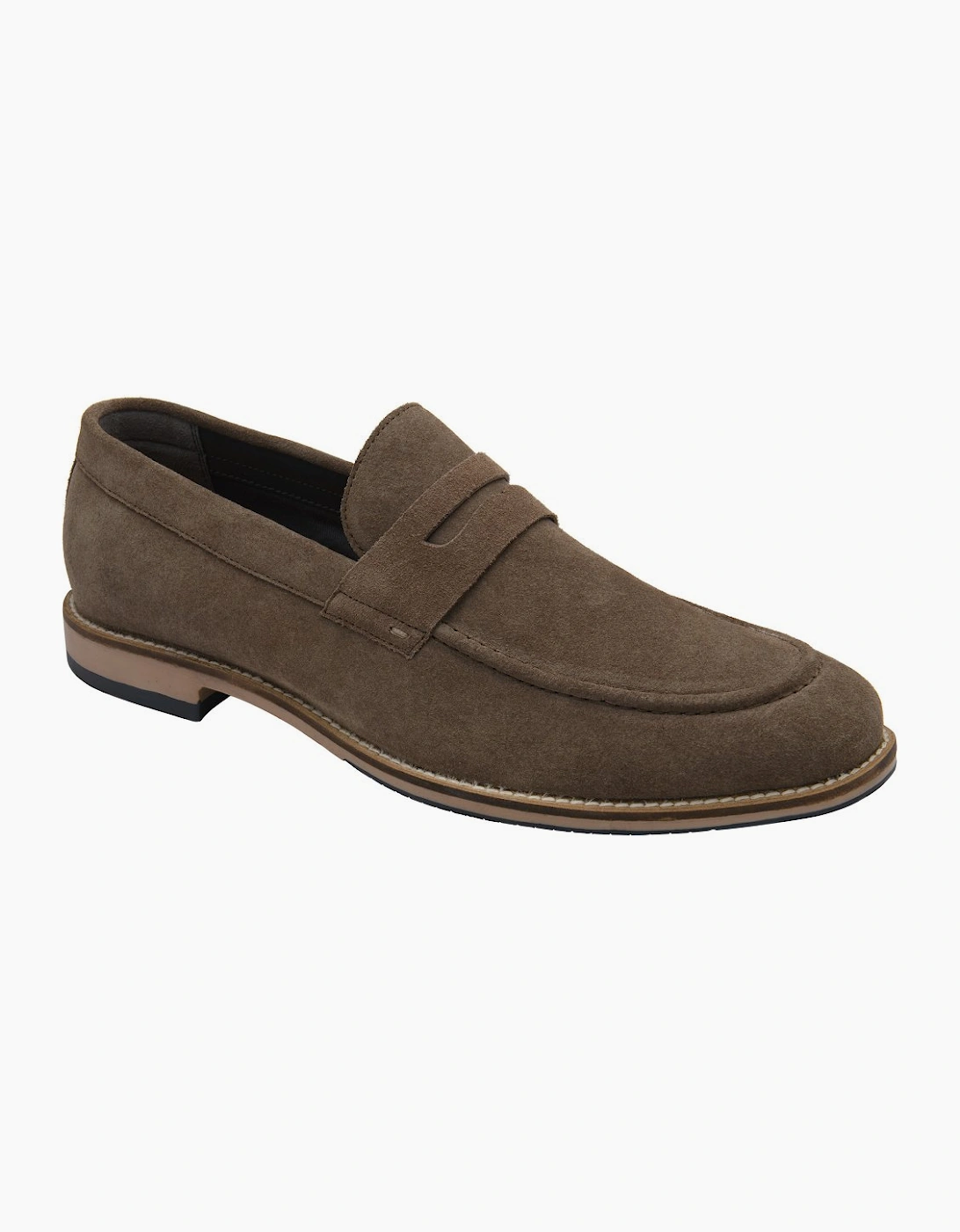 Turnbull Mens Loafers, 5 of 4