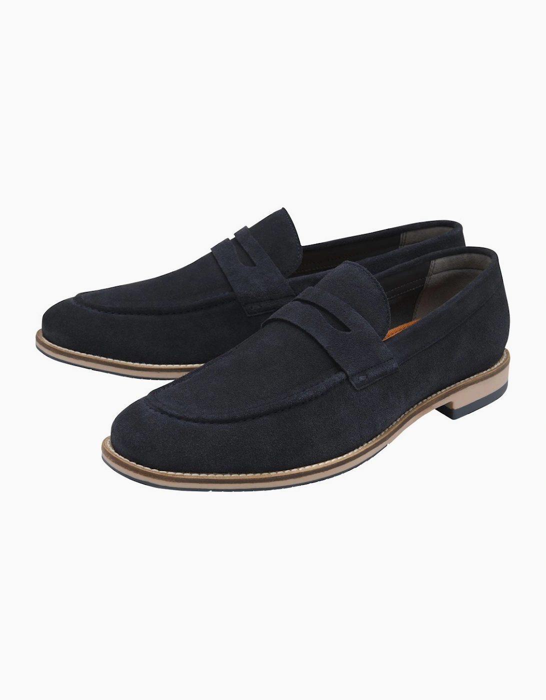 Turnbull Mens Loafers