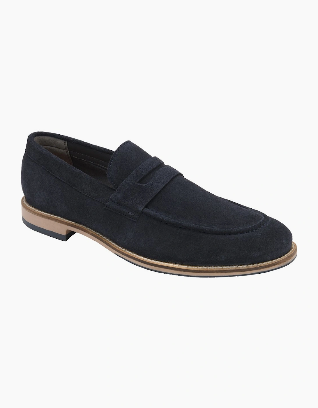 Turnbull Mens Loafers, 5 of 4