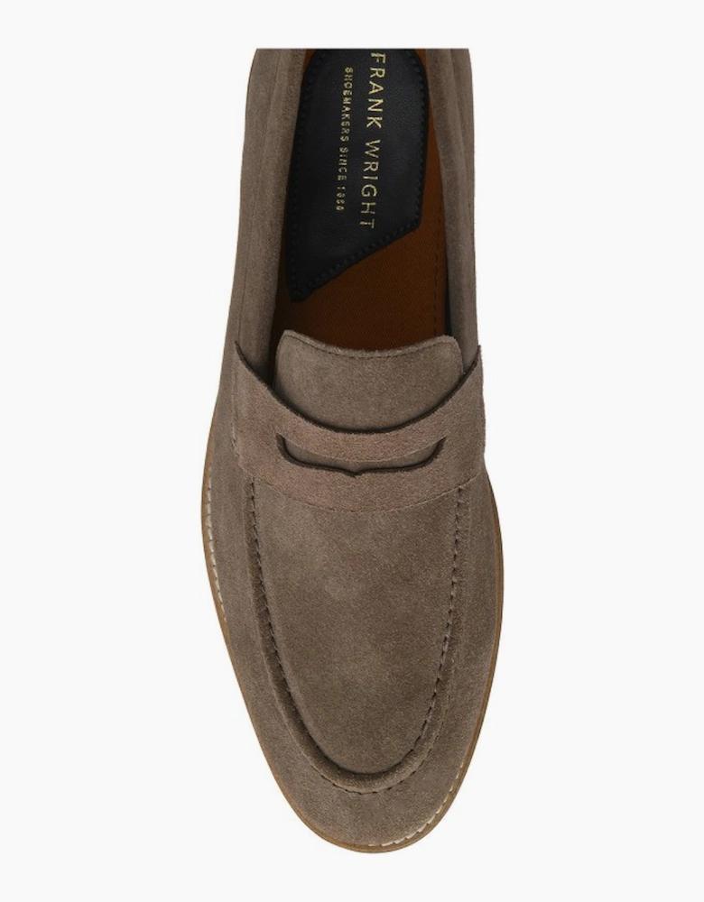 Turnbull Mens Loafers
