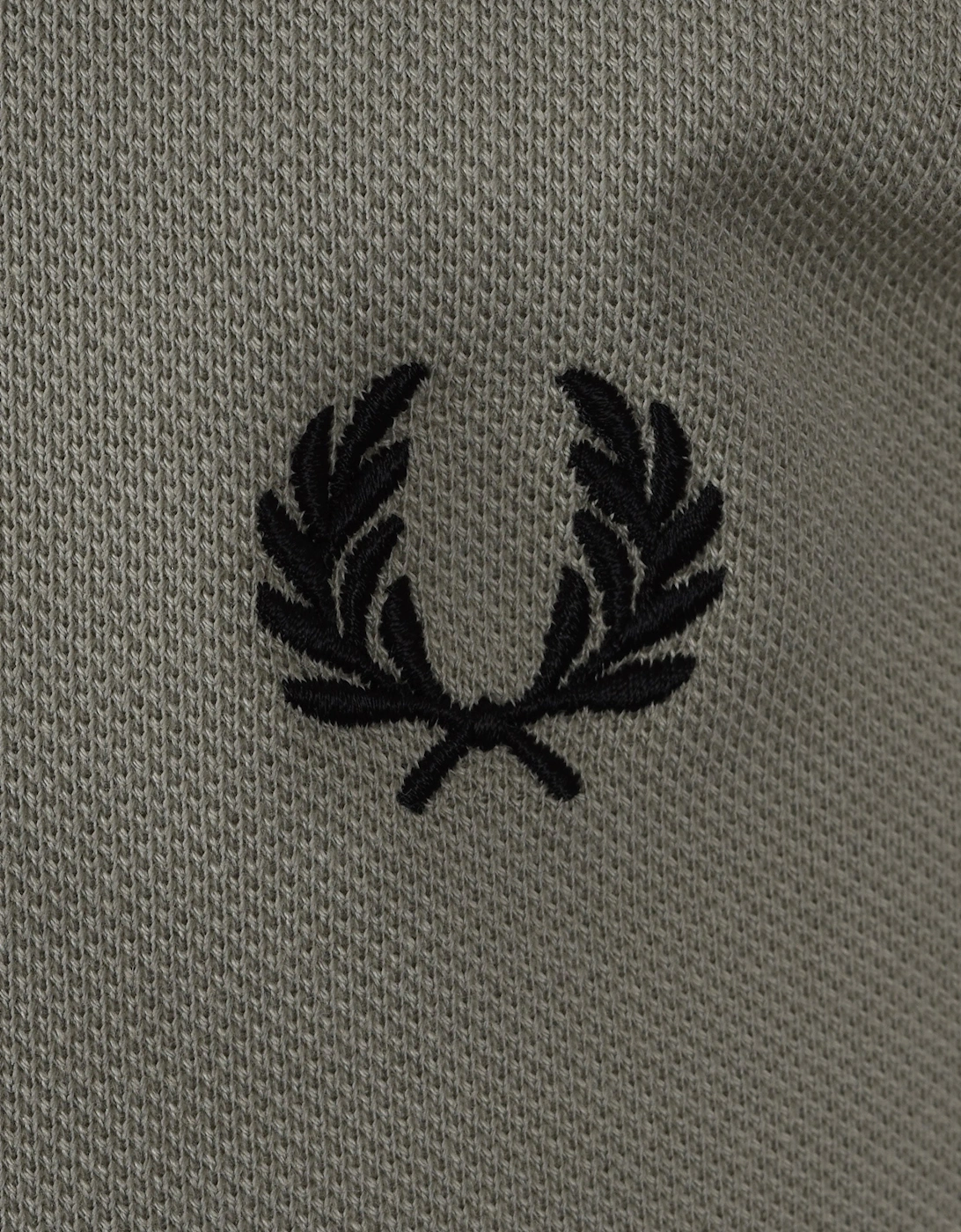 TWIN TIPPED POLO SEAGRASS/BLACK