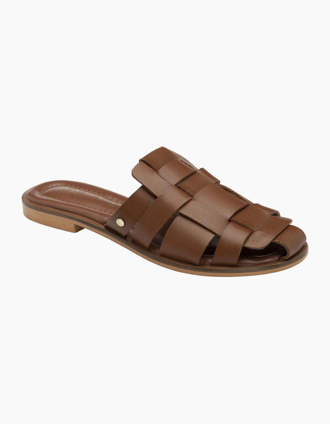 Ravel Women's Brown Mitford Sandals - Size 5