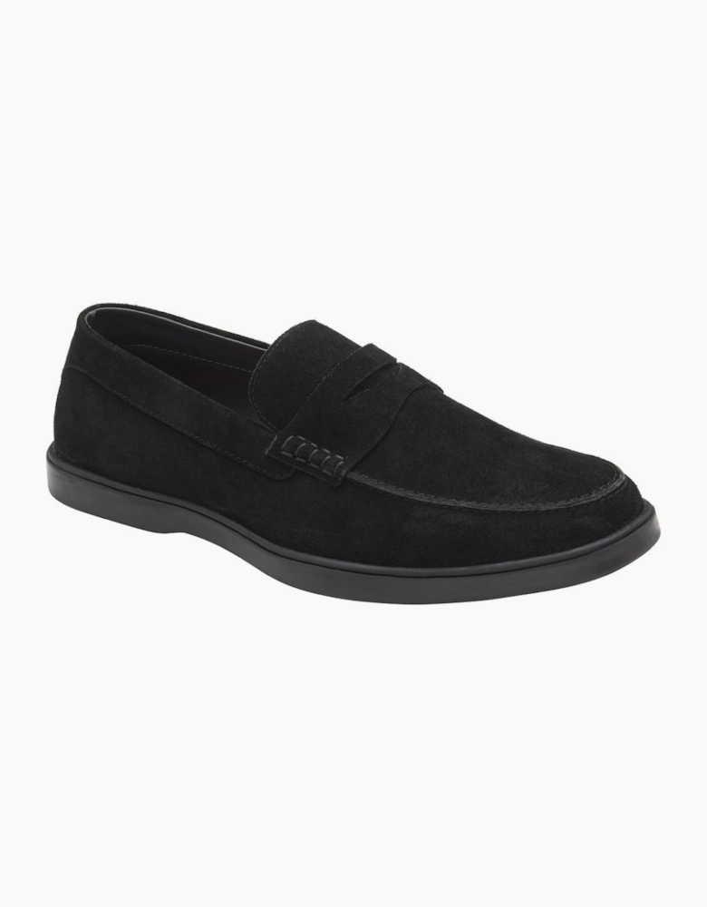 Horn Mens Penny Loafers