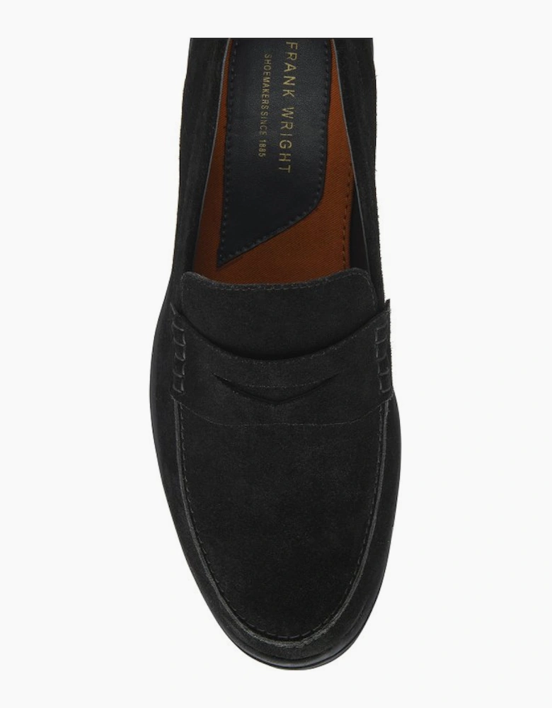 Horn Mens Penny Loafers