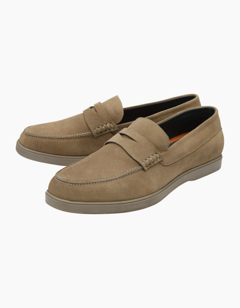 Horn Mens Penny Loafers