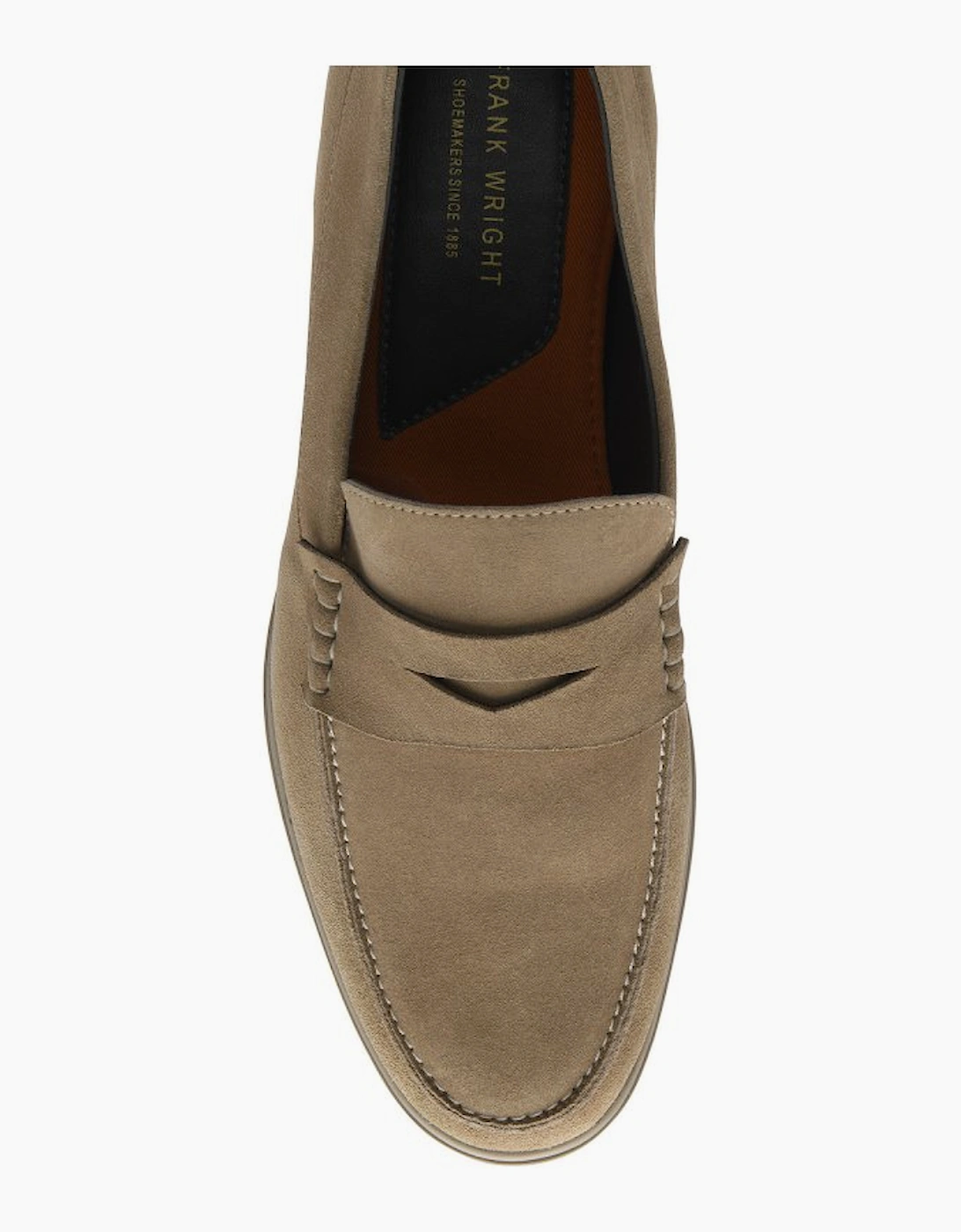 Horn Mens Penny Loafers