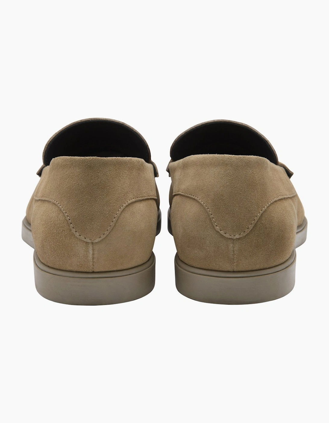 Horn Mens Penny Loafers