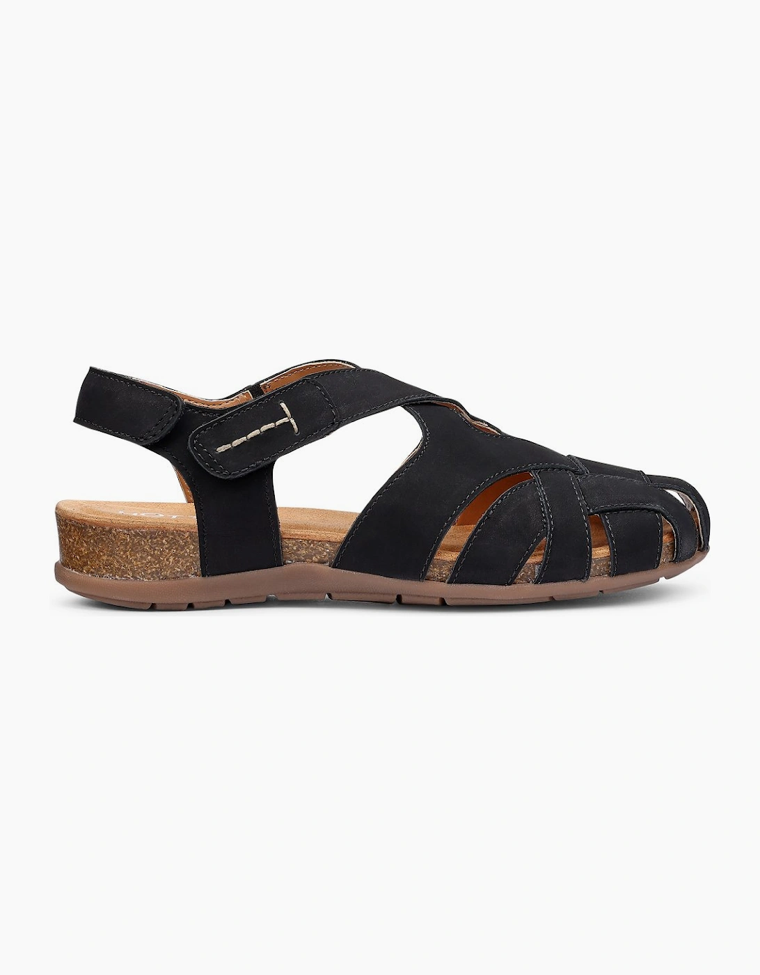 Carpa Womens Wide Fit Sandals