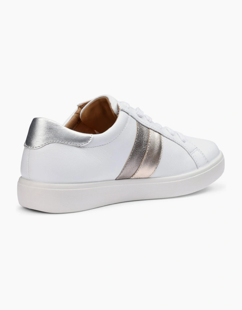 Switched Womens Wide Fit Trainers