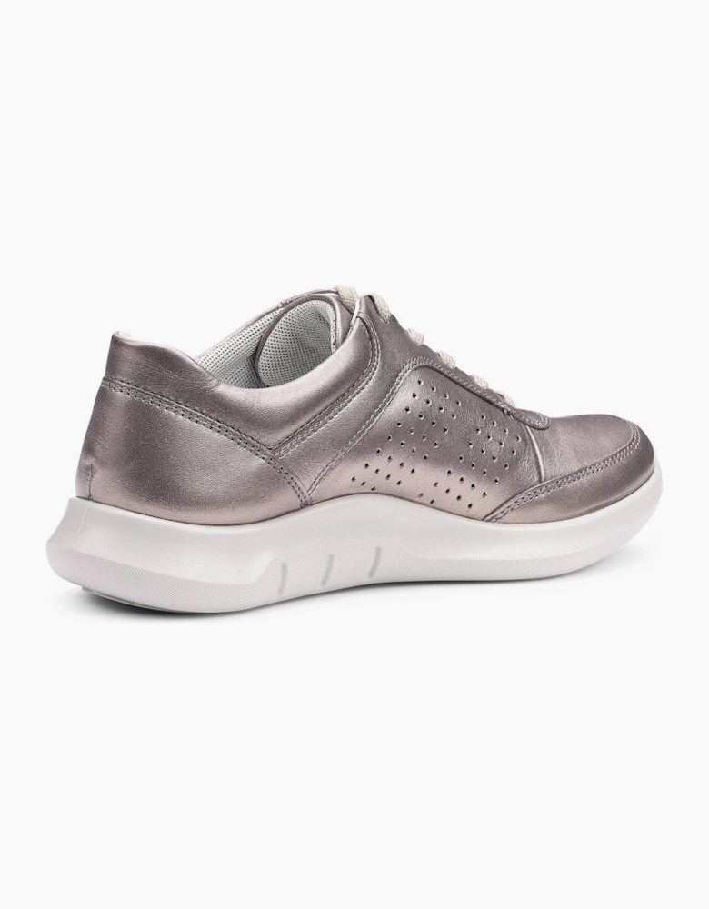 Orion Womens Wide Fit Trainers