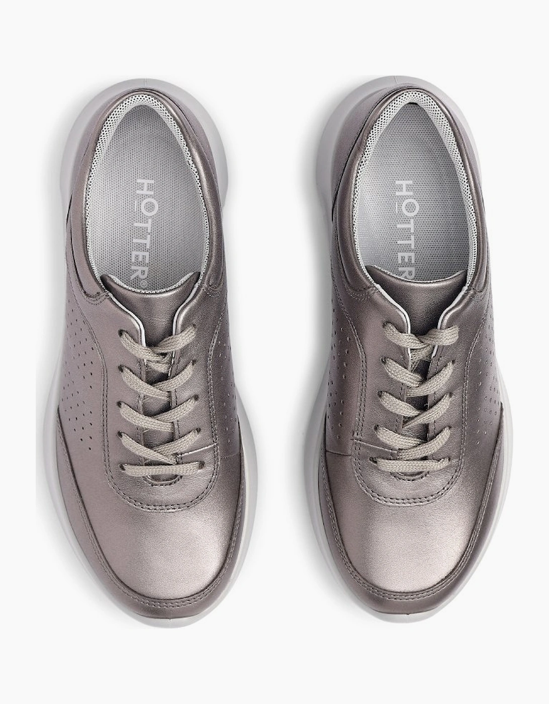 Orion Womens Wide Fit Trainers