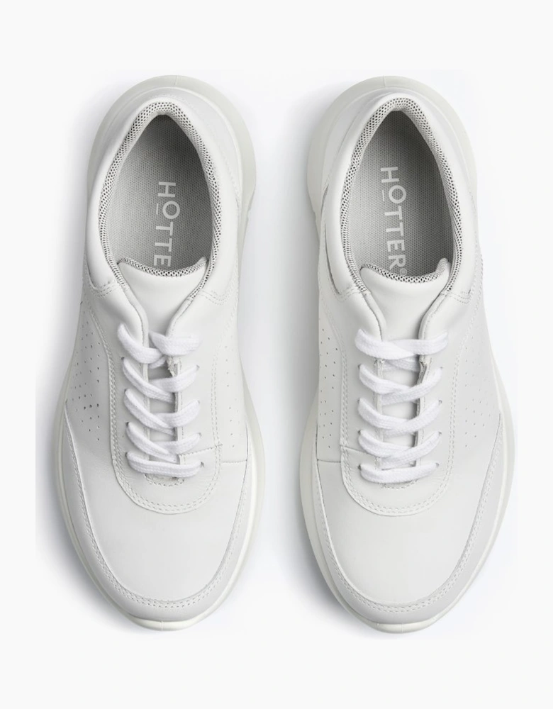 Orion Womens Wide Fit Trainers