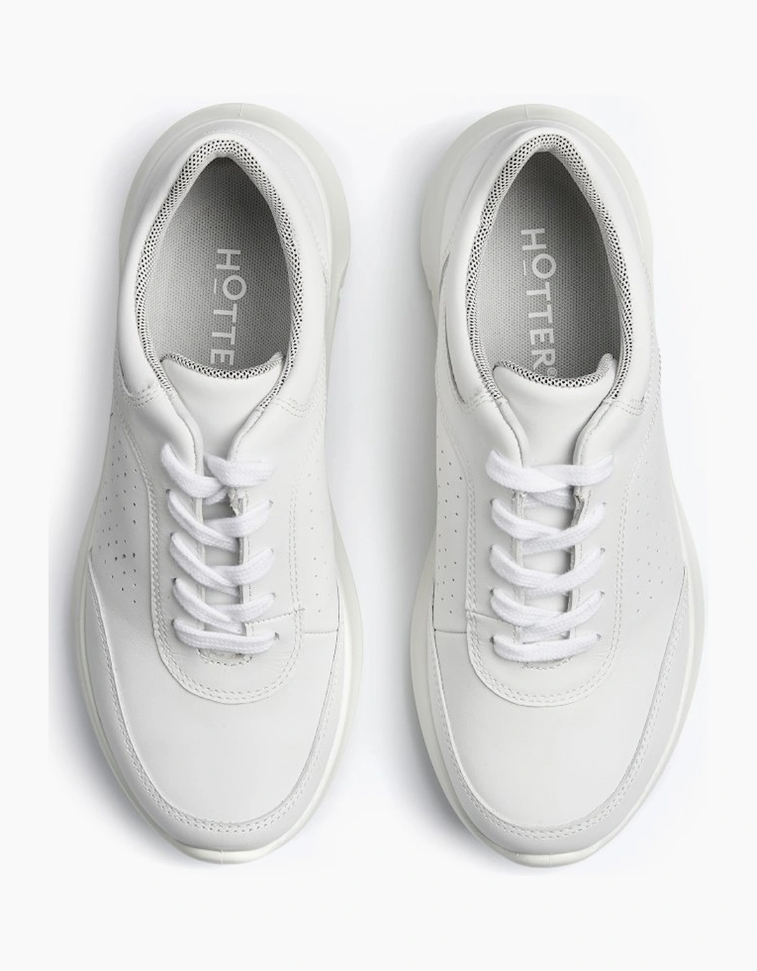 Orion Womens Wide Fit Trainers