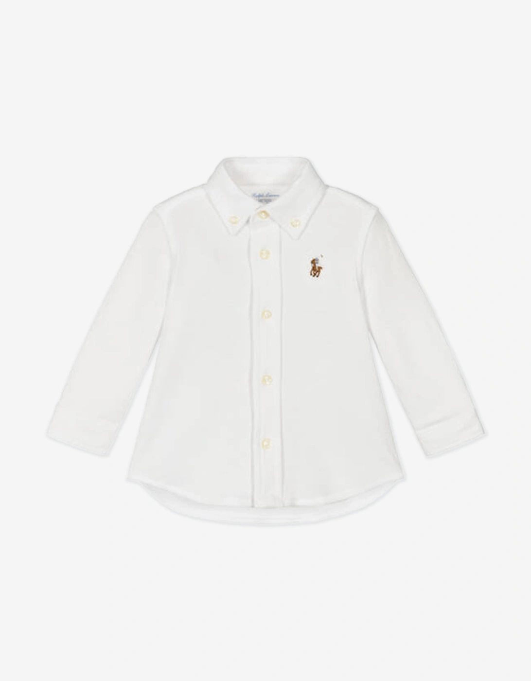 Baby Boys Trouser Set in Blue