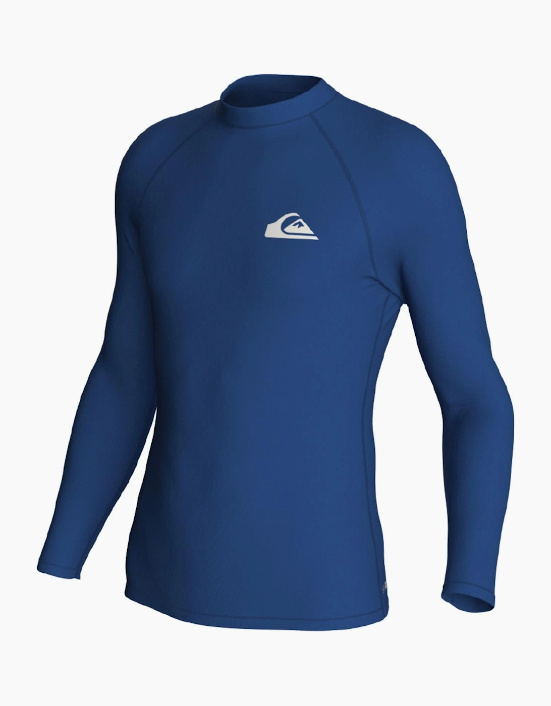 Quiksilver Kids Everyday Surf T-Shirt Long Sleeve Rash Vest, 2 of 1