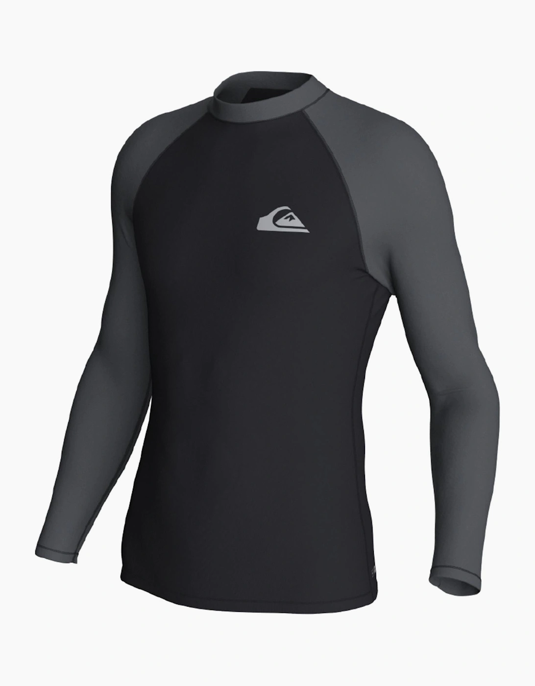 Quiksilver Mens Everyday UPF 50 0 Long Sleeve Rash Vest, 2 of 1