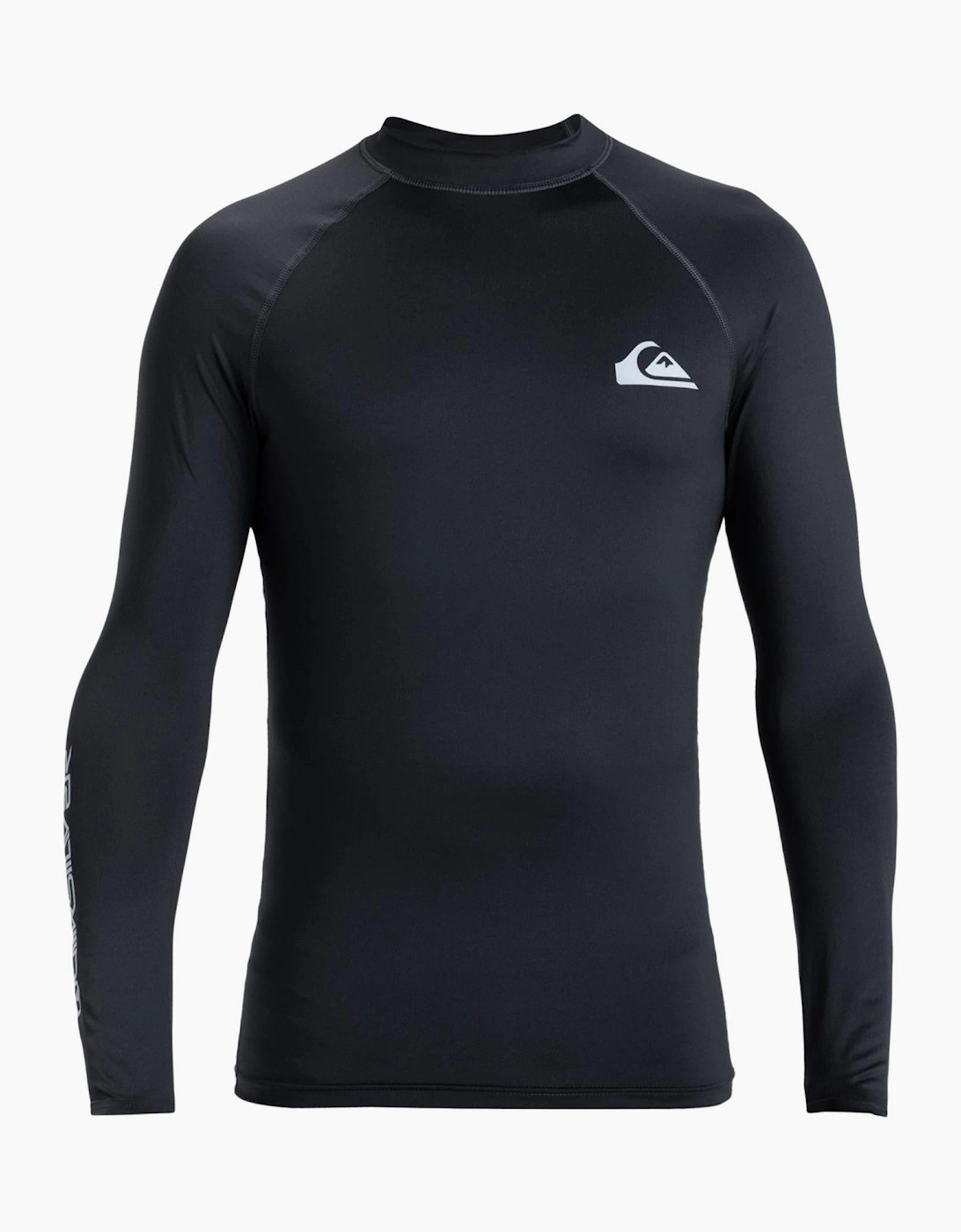Quiksilver Mens Everyday UPF 50 0 Long Sleeve Rash Vest, 2 of 1