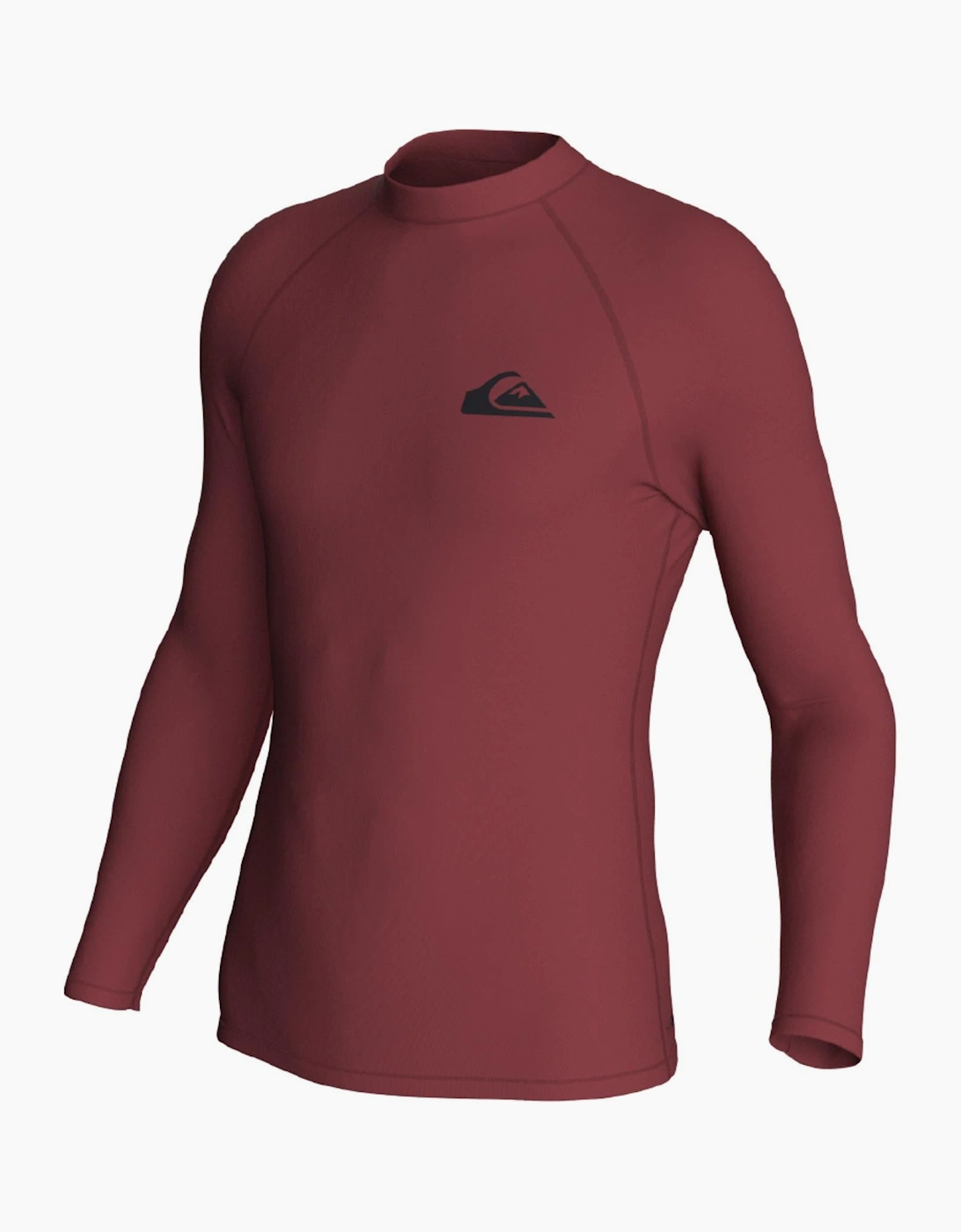 Quiksilver Mens Everyday UPF 50 0 Long Sleeve Rash Vest, 2 of 1