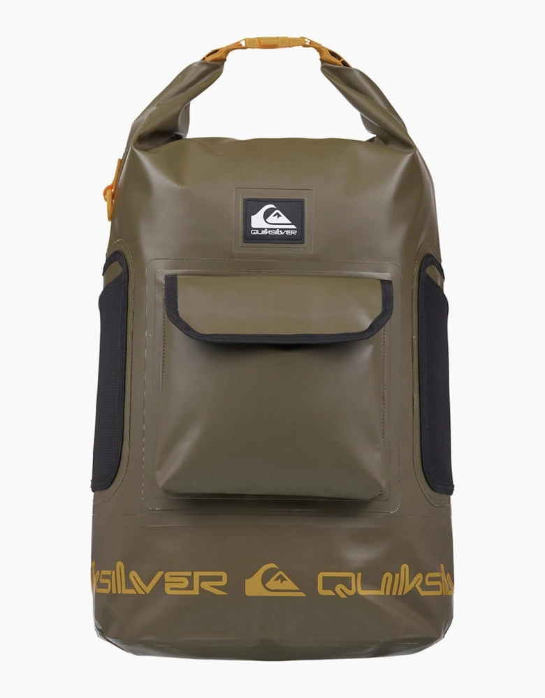 Quiksilver Mens Put It All Mid 28L Surf Day Pack Backpack