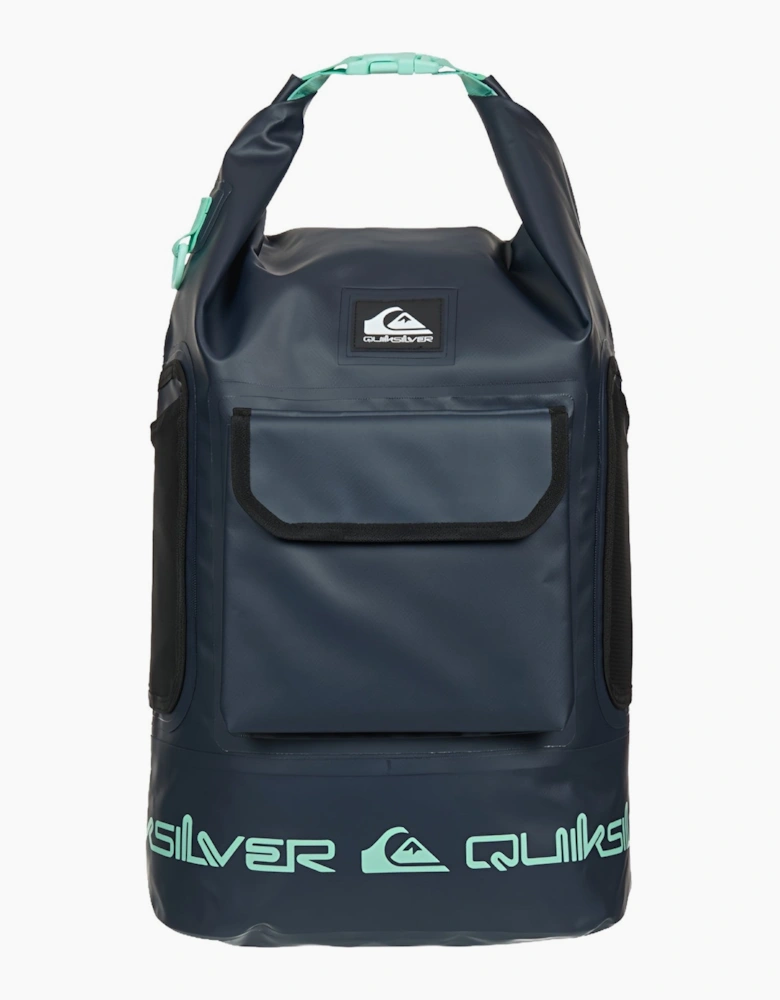 Quiksilver Mens Put It All Mid 28L Surf Day Pack Backpack