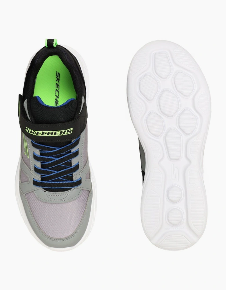 GO Run 400 Technix Kids Sports Trainers