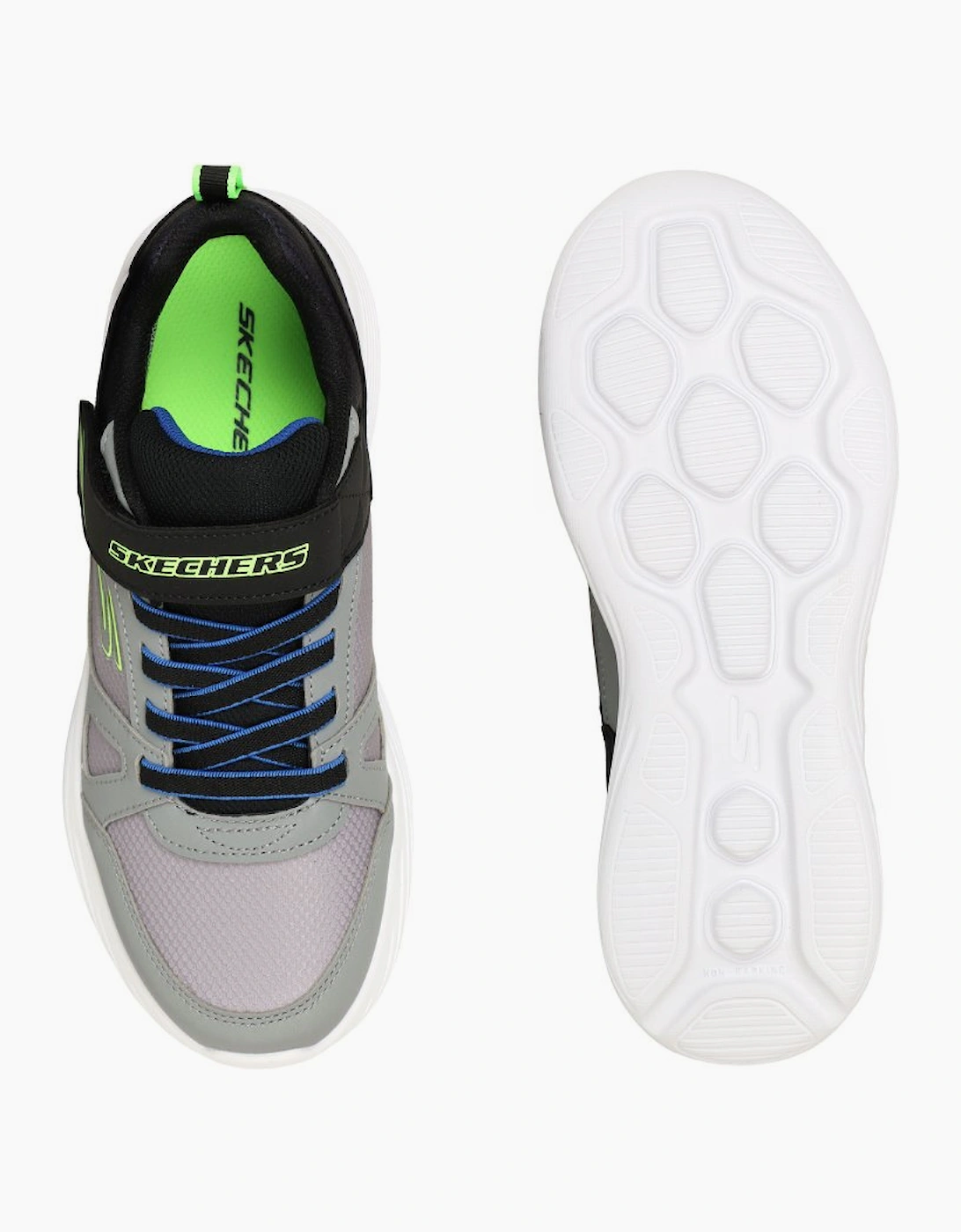 GO Run 400 Technix Kids Sports Trainers