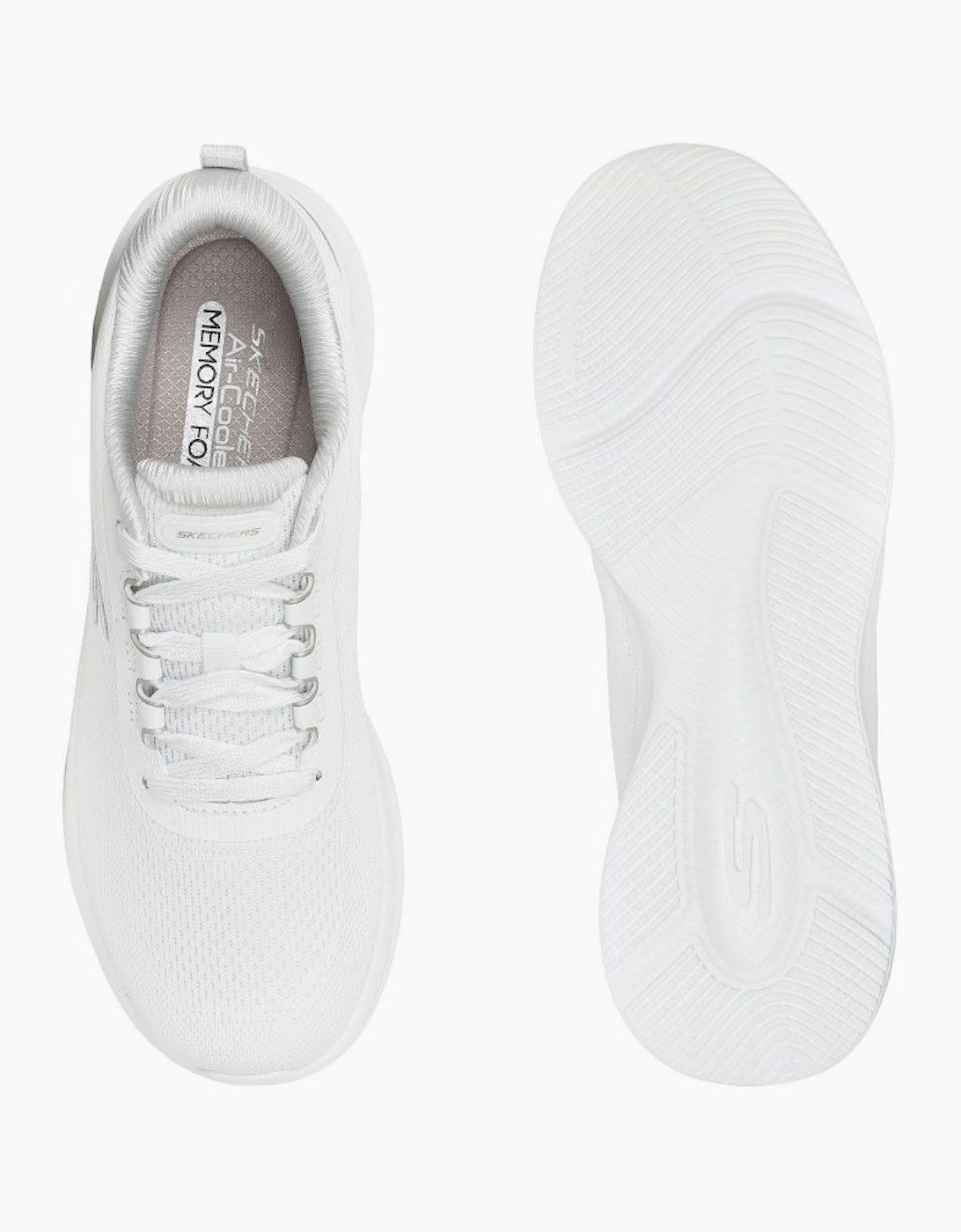 Skech Lite Pro Lace Trainers