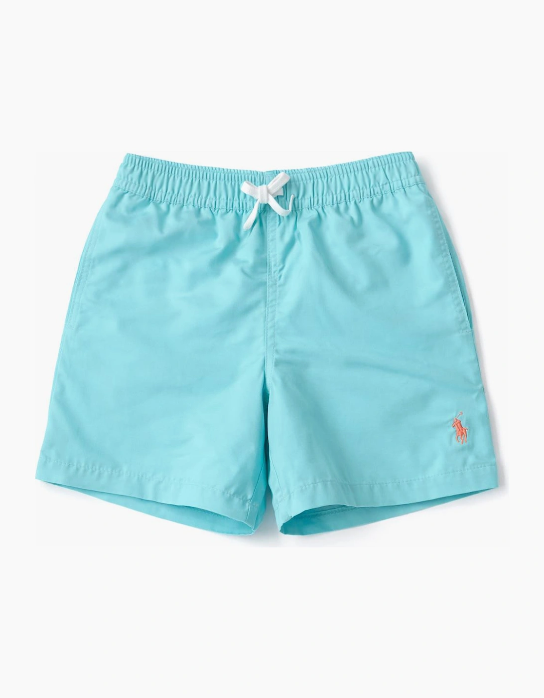 Ralph Lauren Boys /Teen Aqua Swim Shorts/Trunks 04015500  18-24 Months/2 Years 2Y Kids