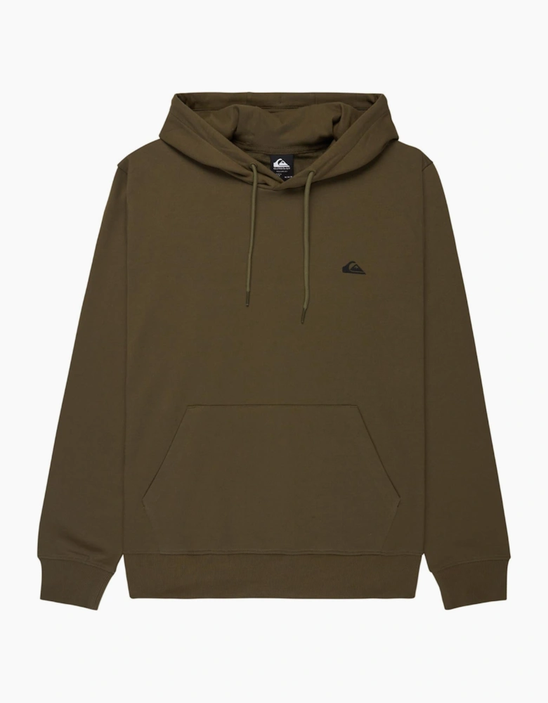 Quiksilver Mens Apog Heritage Pullover Hoodie