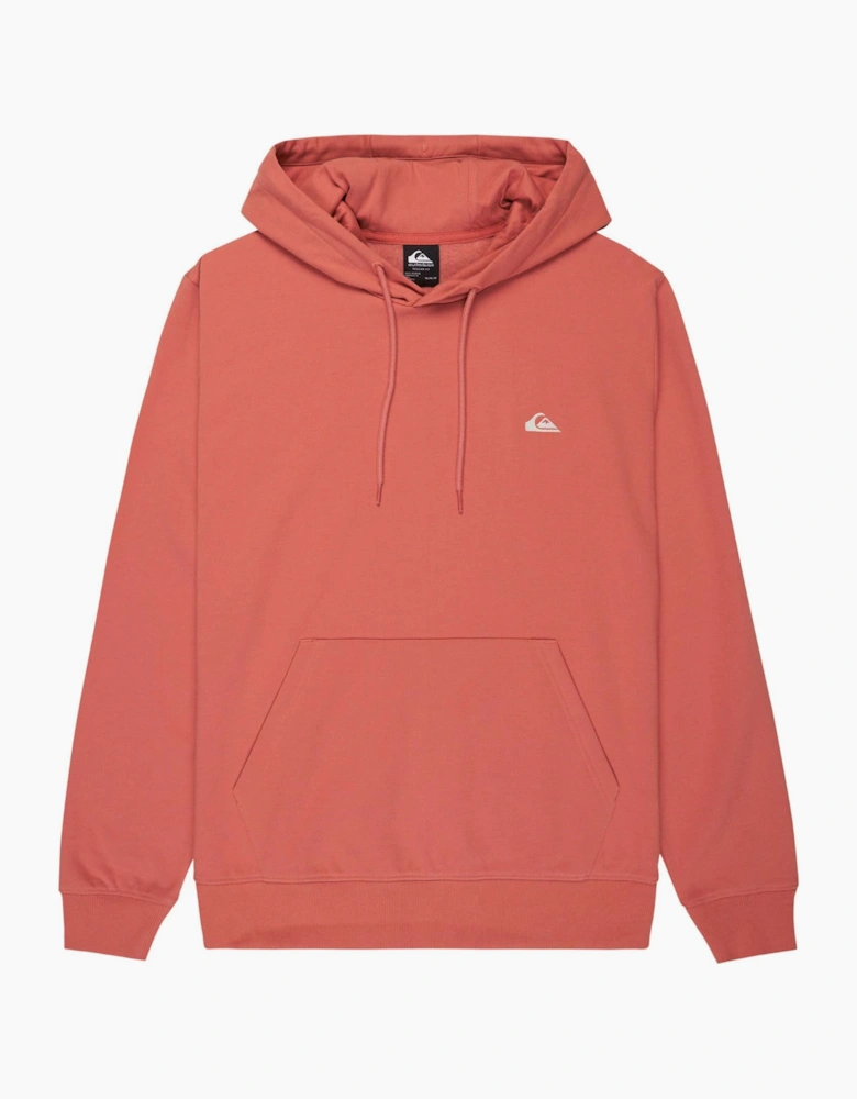Quiksilver Mens Apog Heritage Pullover Hoodie