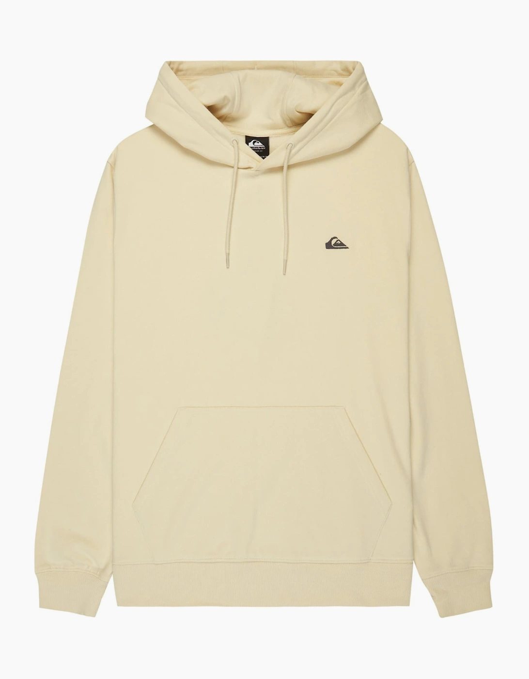 Quiksilver Mens Apog Heritage Pullover Hoodie, 2 of 1