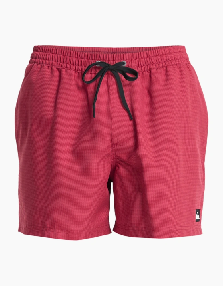 Quiksilver Mens Everyday Deluxe 15" Swim Shorts