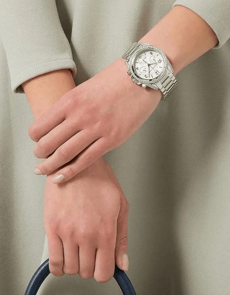 MK5165 Blair Chronograph Ladies Watch