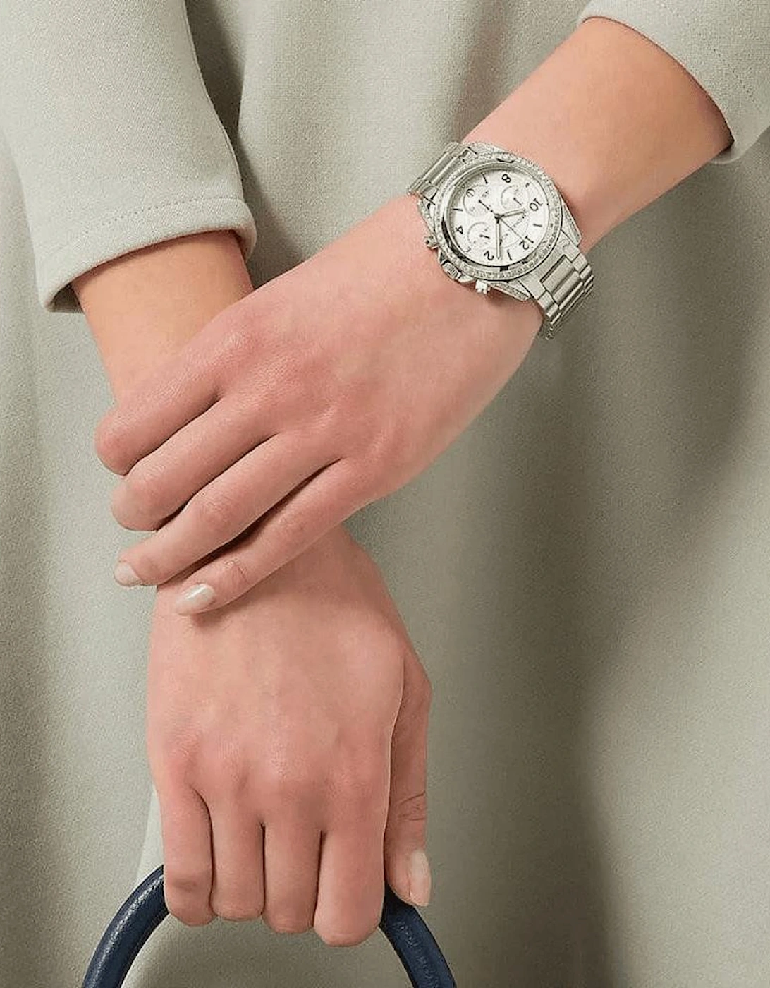 MK5165 Blair Chronograph Ladies Watch