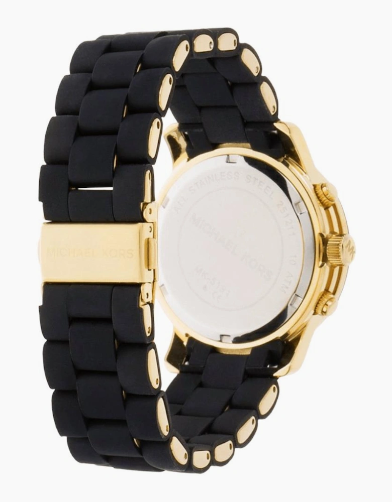 MK5191 Runway Chronograph Ladies Watch