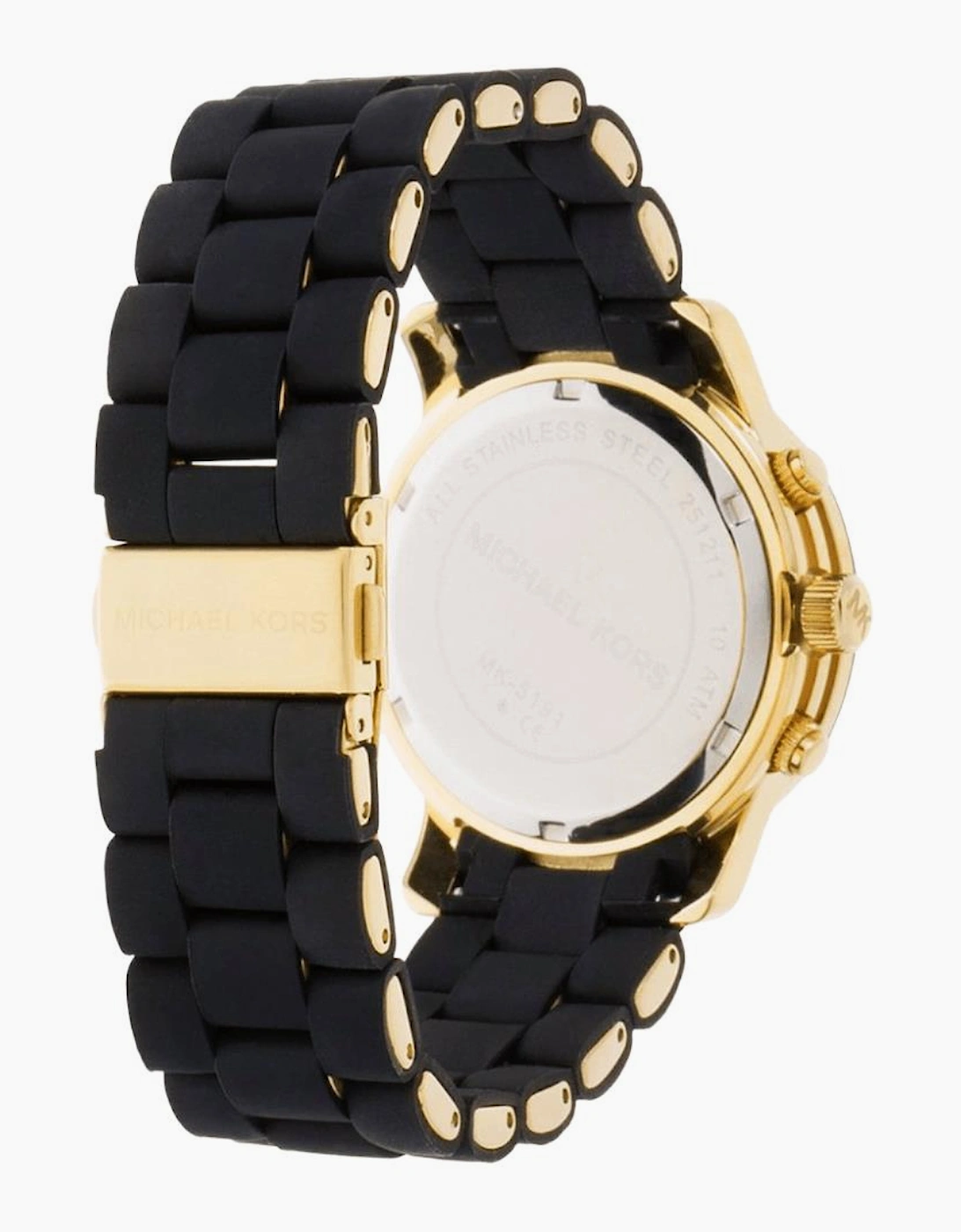 MK5191 Runway Chronograph Ladies Watch