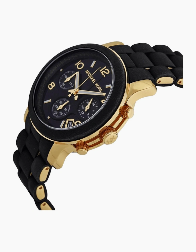 MK5191 Runway Chronograph Ladies Watch