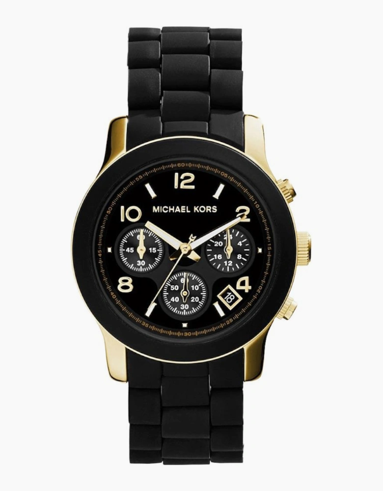 MK5191 Runway Chronograph Ladies Watch