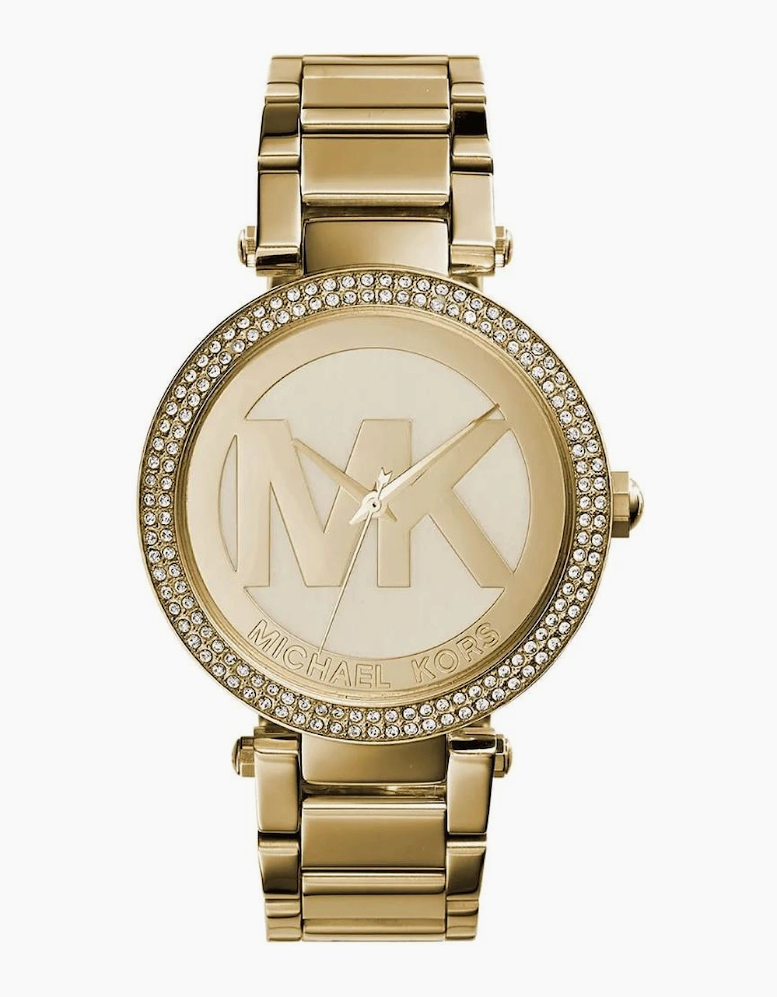 Michael Kors Women's Michael Kors MK5784 Parker Gold Dial Ladies Watch