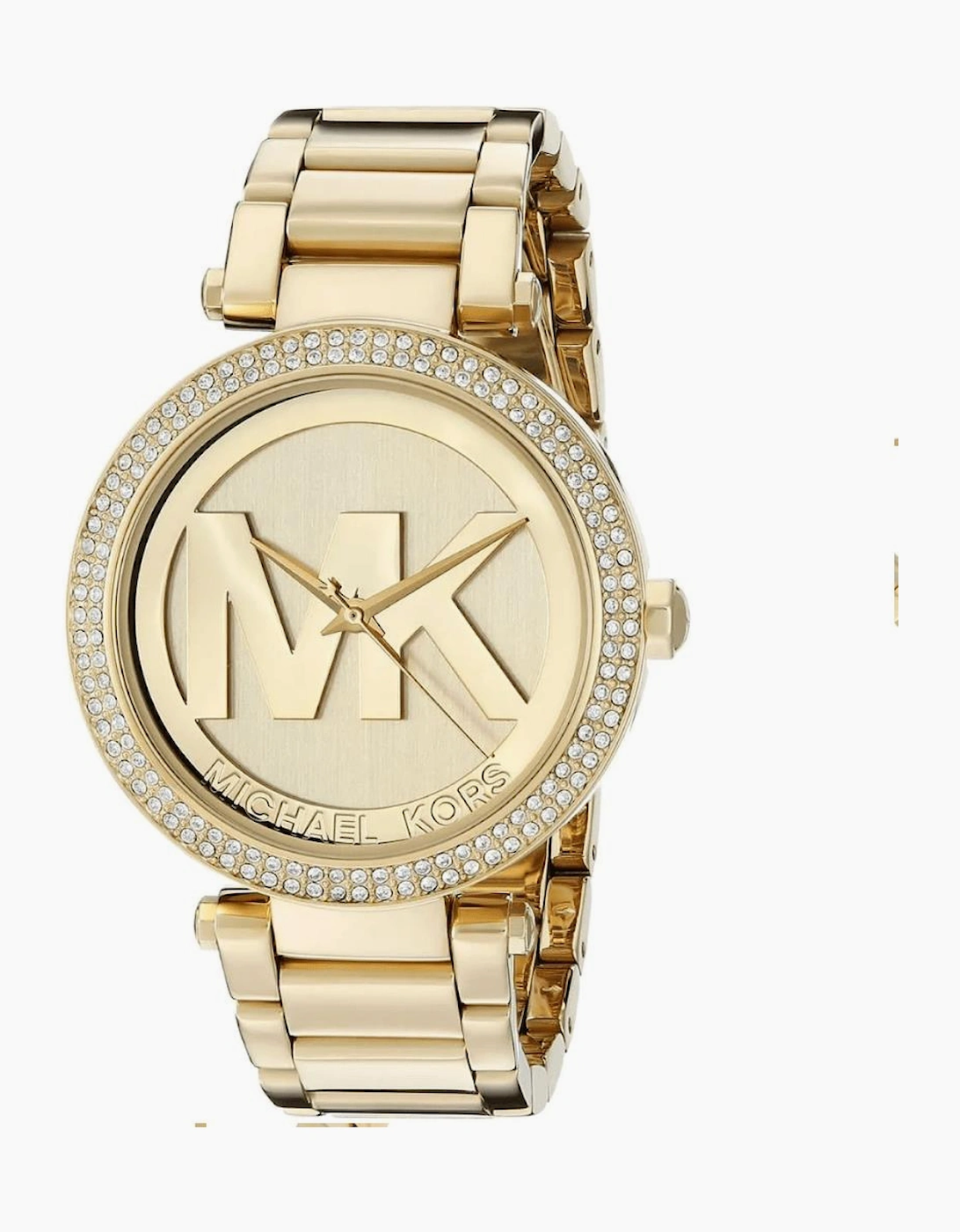MK5784 Parker Gold Dial Ladies Watch