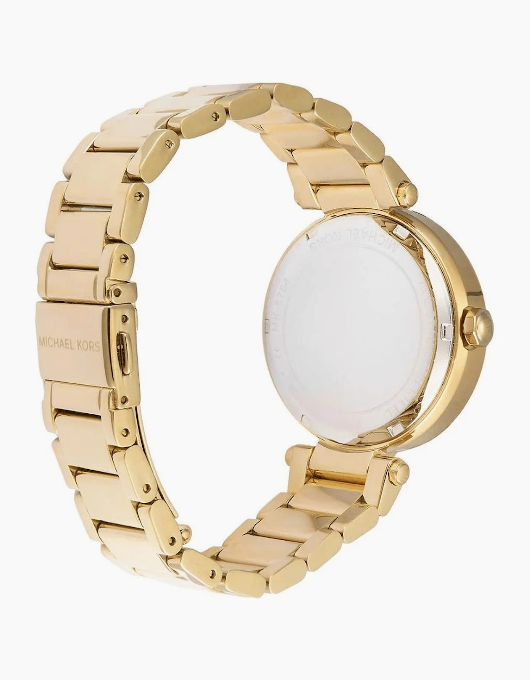 MK5784 Parker Gold Dial Ladies Watch
