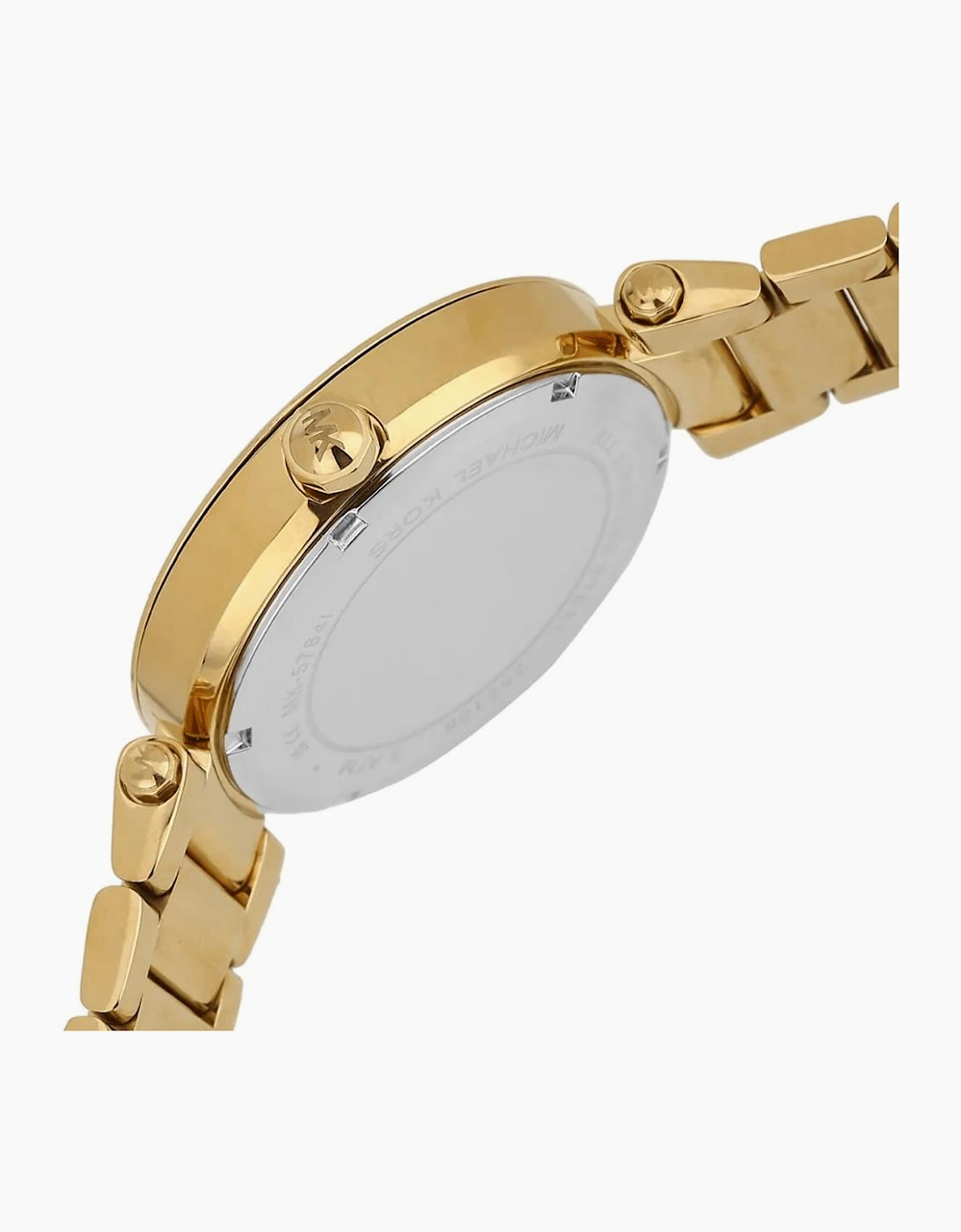 MK5784 Parker Gold Dial Ladies Watch