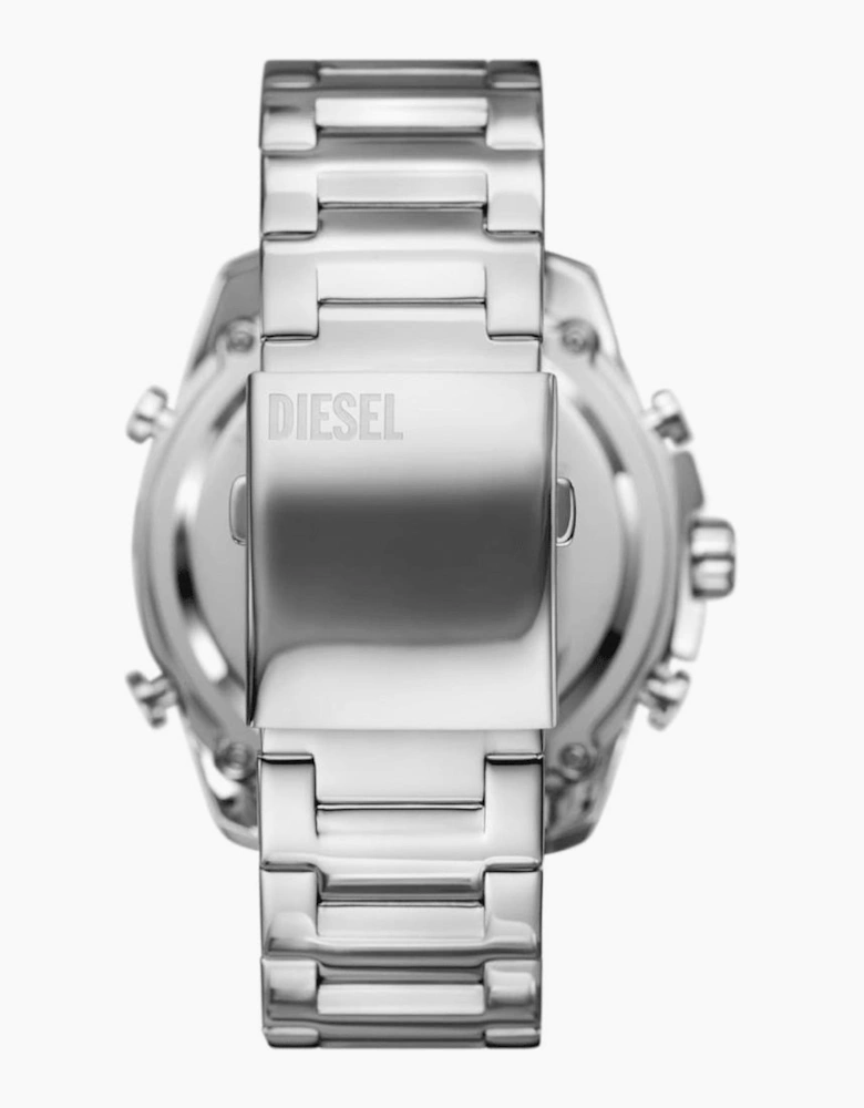 DZ4417 Mega Chief Chronograph Blue Dial Men's Watch